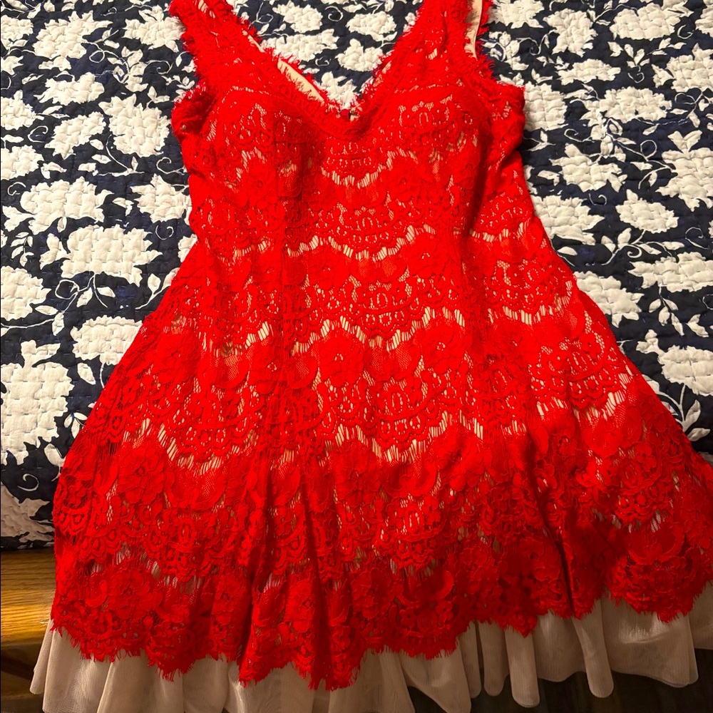 Dress!